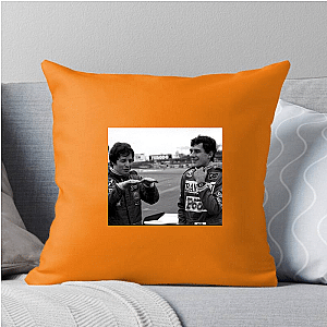 Straight Talk – Martin Brundle Approved Martin Brundle Pillows Cover