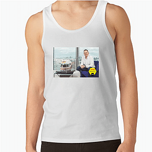 Grid God – Martin Brundle Martin Brundle Tank Tops