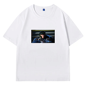 Respect the Paddock – Martin Brundle Martin Brundle T-Shirts