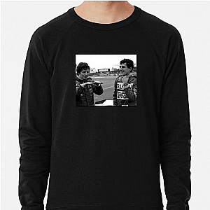 Straight Talk – Martin Brundle Approved Martin Brundle Sweatshirts
