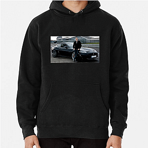 From F1 to the Mic – Brundle Effect Martin Brundle Hoodies