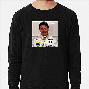 Brundle Knows the Game Martin Brundle Sweatshirts
