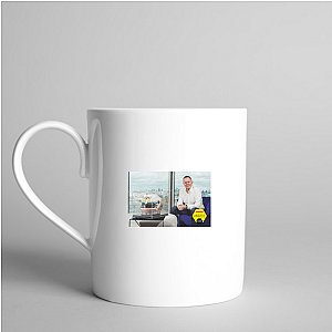 Grid God – Martin Brundle Martin Brundle Mugs