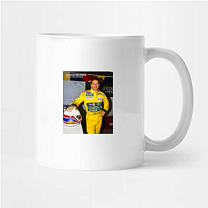 Brundle Lines Only Martin Brundle Mugs