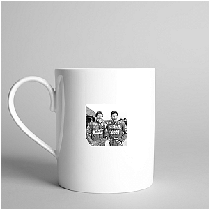 Brundle on the Move Martin Brundle Mugs