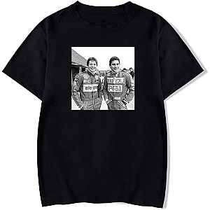 Brundle on the Move Martin Brundle T-Shirts