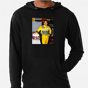 Brundle Lines Only Martin Brundle Hoodies