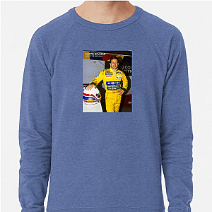 Brundle Lines Only Martin Brundle Sweatshirts