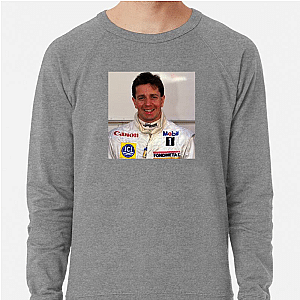 Brundle Knows the Game Martin Brundle Sweatshirts