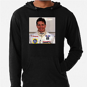 Brundle Knows the Game Martin Brundle Hoodies