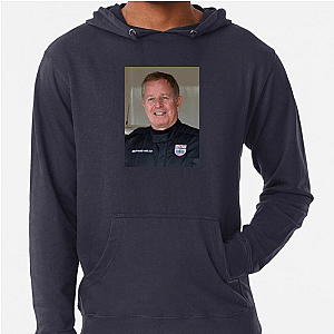 Legend Speaks – Martin Brundle Martin Brundle Hoodies