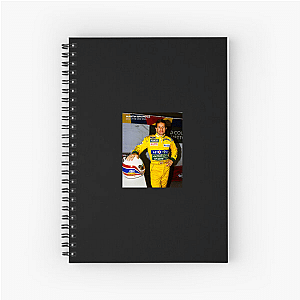 Brundle Lines Only Martin Brundle Notebook