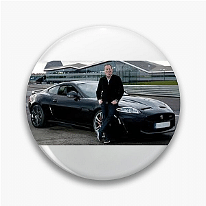 From F1 to the Mic – Brundle Effect Martin Brundle Pins