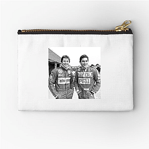 Brundle on the Move Martin Brundle Zipper Pouches