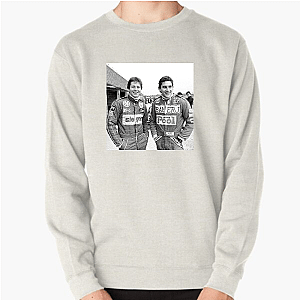 Brundle on the Move Martin Brundle Sweatshirts