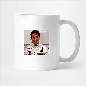 Brundle Knows the Game Martin Brundle Mugs