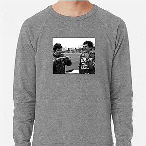 Straight Talk – Martin Brundle Approved Martin Brundle Sweatshirts