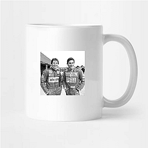 Brundle on the Move Martin Brundle Mugs