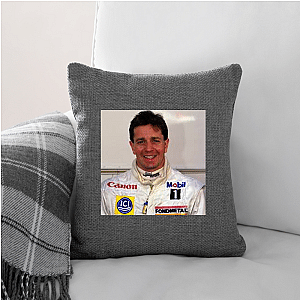 Brundle Knows the Game Martin Brundle Pillows Cover