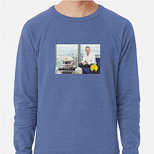 Grid God – Martin Brundle Martin Brundle Sweatshirts