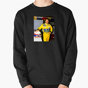 Brundle Lines Only Martin Brundle Sweatshirts