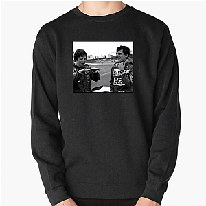 Straight Talk – Martin Brundle Approved Martin Brundle Sweatshirts