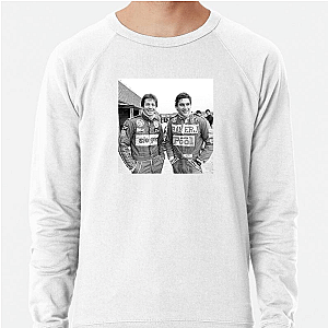 Brundle on the Move Martin Brundle Sweatshirts