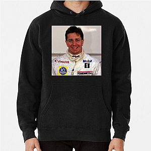 Brundle Knows the Game Martin Brundle Hoodies