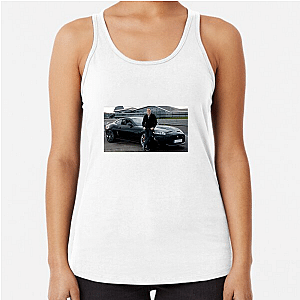 From F1 to the Mic – Brundle Effect Martin Brundle Tank Tops