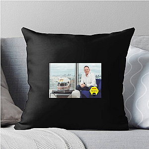 Grid God – Martin Brundle Martin Brundle Pillows Cover