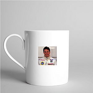 Brundle Knows the Game Martin Brundle Mugs