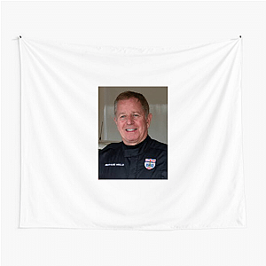 Legend Speaks – Martin Brundle Martin Brundle Tapestries