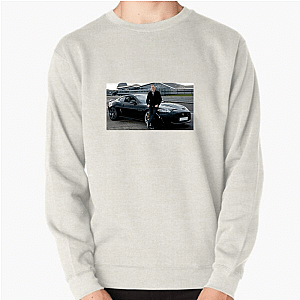 From F1 to the Mic – Brundle Effect Martin Brundle Sweatshirts