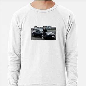 From F1 to the Mic – Brundle Effect Martin Brundle Sweatshirts