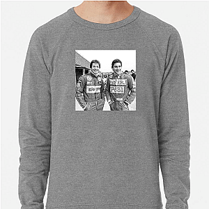 Brundle on the Move Martin Brundle Sweatshirts
