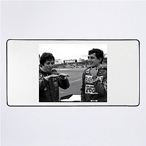 Straight Talk – Martin Brundle Approved Martin Brundle Mouse Pads