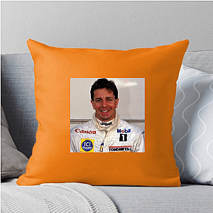 Brundle Knows the Game Martin Brundle Pillows Cover