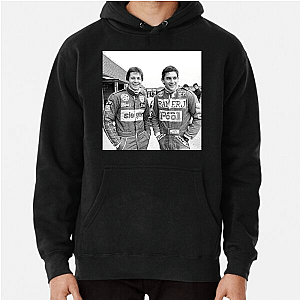 Brundle on the Move Martin Brundle Hoodies
