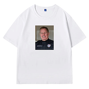Legend Speaks – Martin Brundle Martin Brundle T-Shirts