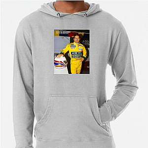 Brundle Lines Only Martin Brundle Hoodies