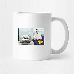 Grid God – Martin Brundle Martin Brundle Mugs