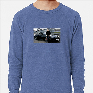 From F1 to the Mic – Brundle Effect Martin Brundle Sweatshirts
