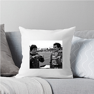 Straight Talk – Martin Brundle Approved Martin Brundle Pillows Cover