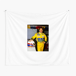Brundle Lines Only Martin Brundle Tapestries