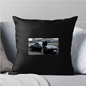 From F1 to the Mic – Brundle Effect Martin Brundle Pillows Cover