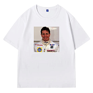 Brundle Knows the Game Martin Brundle T-Shirts