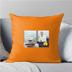 Grid God – Martin Brundle Martin Brundle Pillows Cover