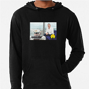 Grid God – Martin Brundle Martin Brundle Hoodies