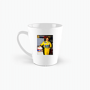 Brundle Lines Only Martin Brundle Mugs