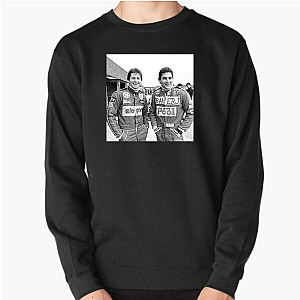 Brundle on the Move Martin Brundle Sweatshirts